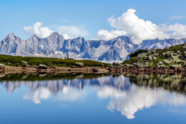 美素精选图库 湖泊风景